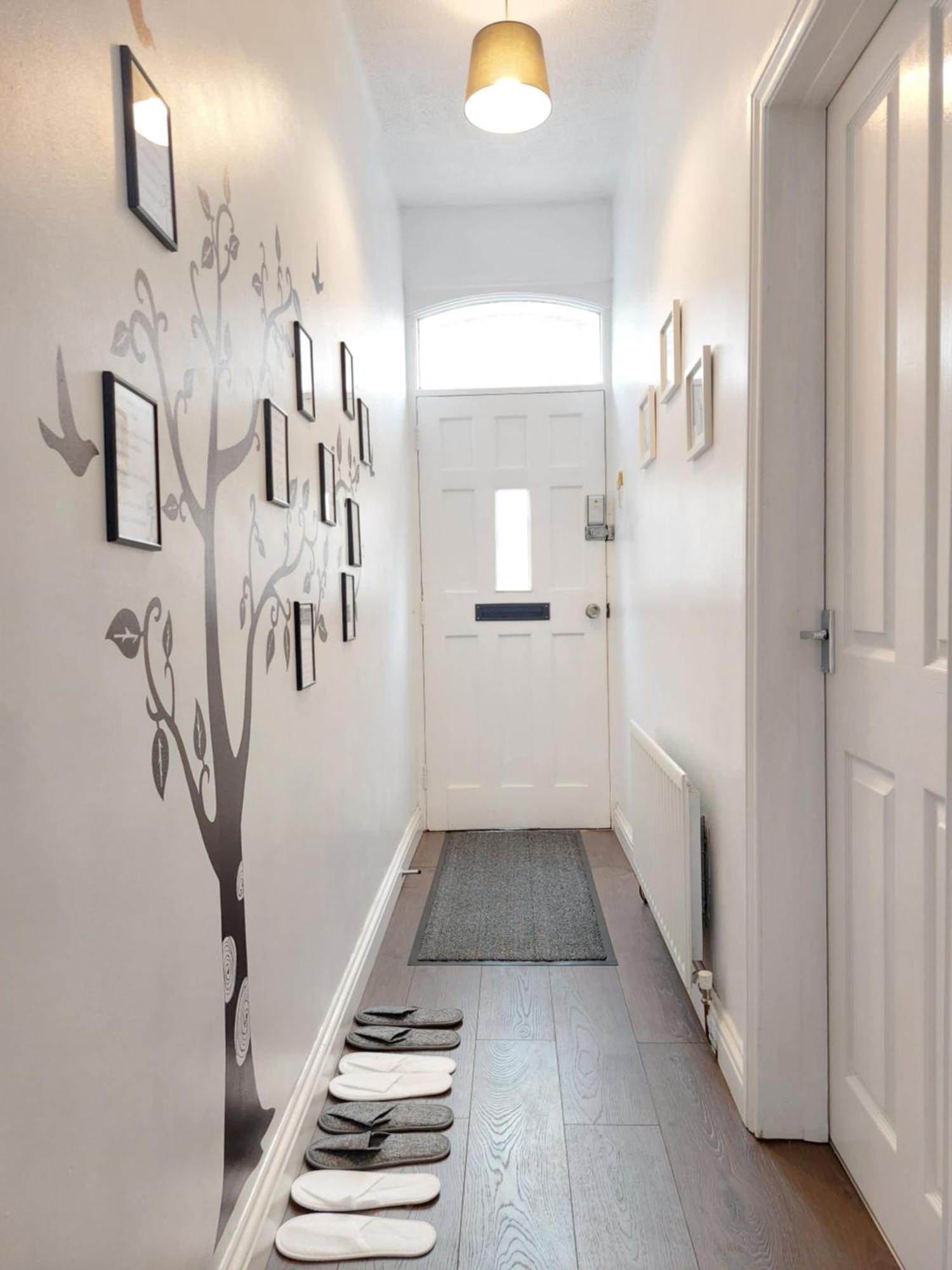 A New Near Centre Titanic And Bus Stop Cozy At Amber Appartement *