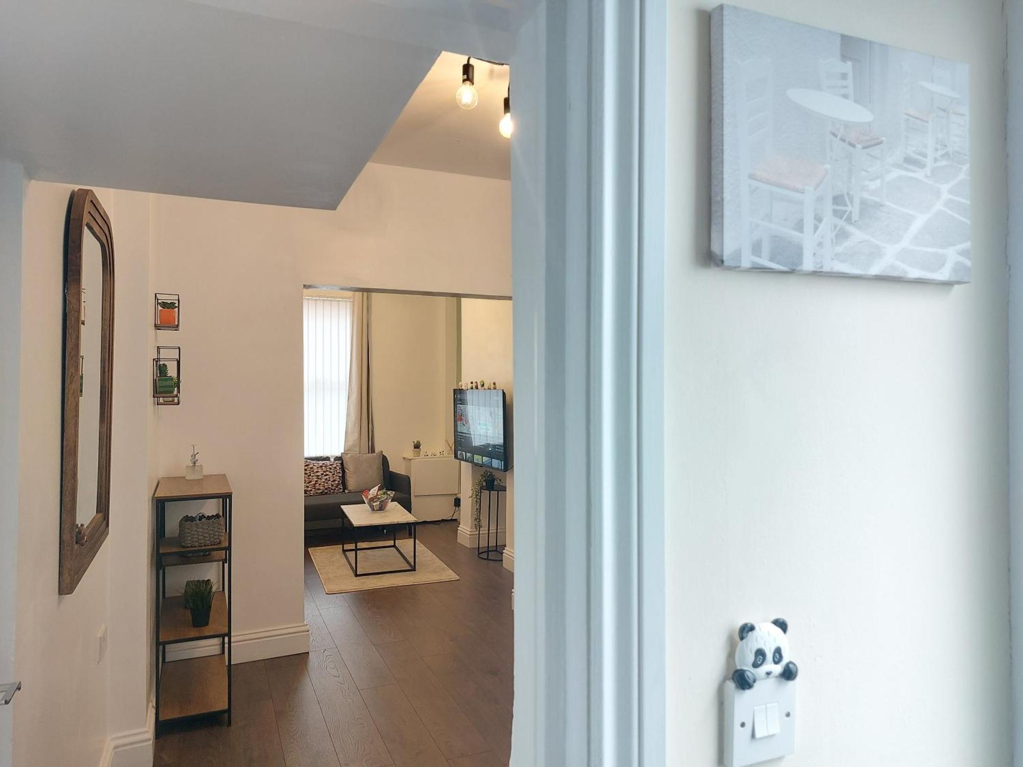 Appartement A New Near Centre Titanic And Bus Stop Cozy At Amber
