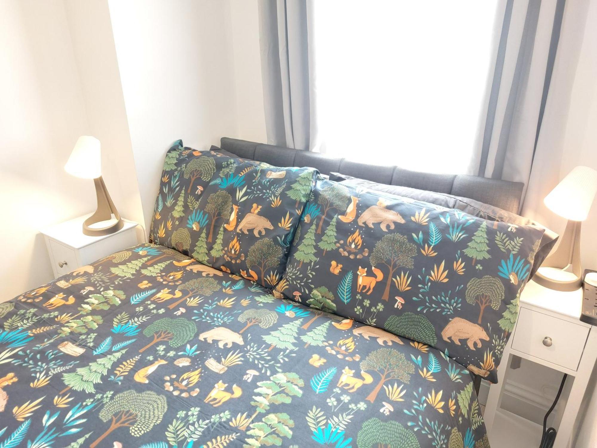 A New Near Centre Titanic And Bus Stop Cozy At Amber Appartement Belfast